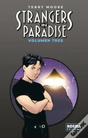 Capa do artigo Strangers In Paradise. Edicion De Lujo 3