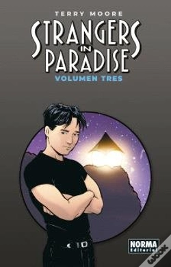Capa do artigo Strangers In Paradise. Edicion De Lujo 3