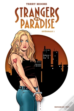 Capa do artigo Strangers In Paradise Integrale I