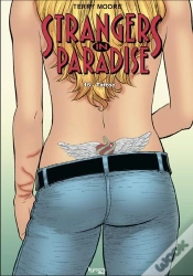 Capa do artigo Strangers In Paradise T.16 Tatoo