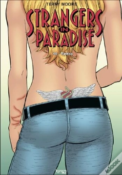 Capa do artigo Strangers In Paradise T.16 Tatoo