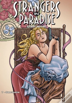 Capa do artigo Strangers In Paradise T.7 Sanctuaire