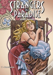 Capa do artigo Strangers In Paradise T.7 Sanctuaire