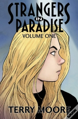 Capa do artigo Strangers In Paradise Volume One