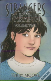 Capa do artigo Strangers In Paradise Volume Two