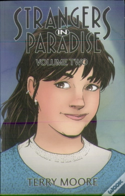 Capa do artigo Strangers In Paradise Volume Two