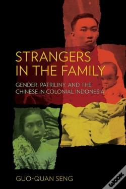 Capa do artigo Strangers In The Family