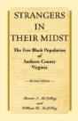 Strangers In Their Midst: The Free Black - Preview