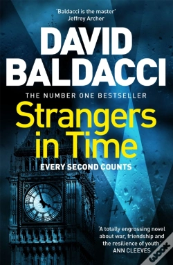 Capa do artigo Strangers In Time