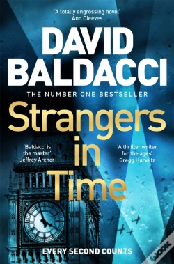 Capa do artigo Strangers In Time