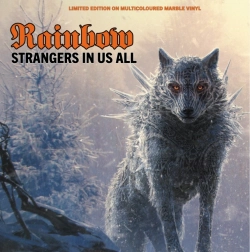 Capa do artigo Strangers in Us All - Vinil