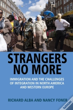 Capa do artigo Strangers No More