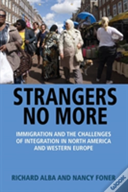 Capa do artigo Strangers No More