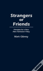 Capa do artigo Strangers Or Friends