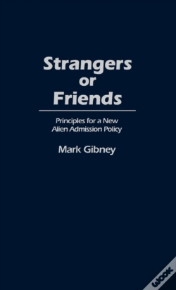 Capa do artigo Strangers Or Friends
