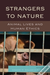 Capa do artigo Strangers To Nature