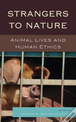 Capa do artigo Strangers To Nature