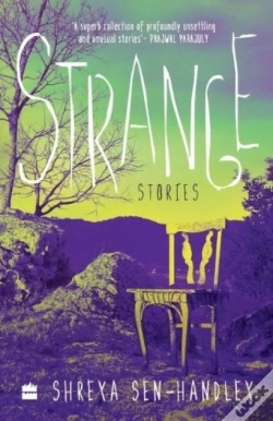 Capa do artigo Stranges Stories