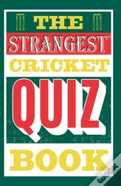 Capa do artigo Strangest Cricket Quiz Book