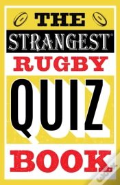 Capa do artigo Strangest Rugby Quiz Book