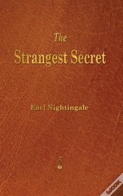 Capa do artigo Strangest Secret