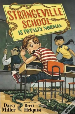 Capa do artigo Strangeville School Is Totally Normal