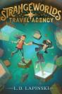 Strangeworlds Travel Agency - Preview