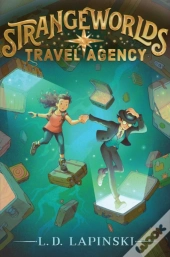 Strangeworlds Travel Agency