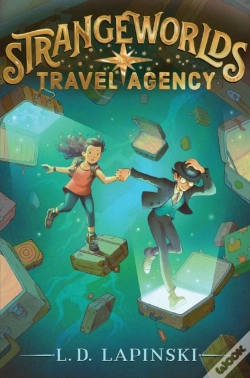 Capa do artigo Strangeworlds Travel Agency
