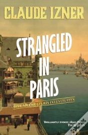 Capa do artigo Strangled In Paris: 6th Victor Legris Mystery