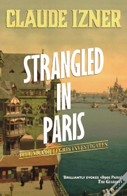 Capa do artigo Strangled In Paris: 6th Victor Legris Mystery