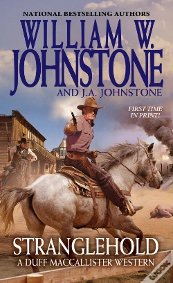 Capa do artigo Stranglehold