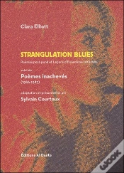 Capa do artigo Strangulation Blues Suivi De Poemes Inacheves 1986-87