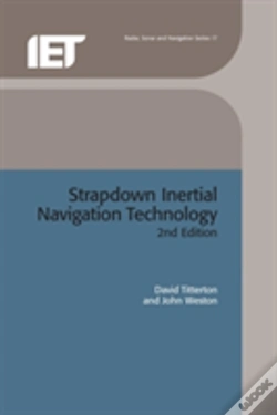 Capa do artigo Strapdown Inertial Navigation Technology