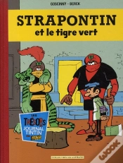 Capa do artigo Strapontin Et Le Tigre Vert