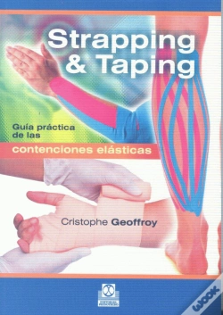 Capa do artigo Strapping & Taping. Guía Práctica De Las Contenciones Elásticas