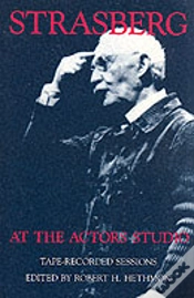 Capa do artigo Strasberg At The Actors Studio