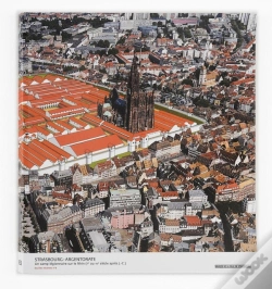 Capa do artigo Strasbourg-Argentorate ; Un Camp Légionnaire Sur Le Rhin