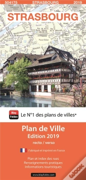 Capa do artigo Strasbourg