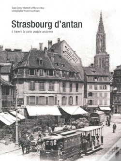 Capa do artigo Strasbourg D'Antan
