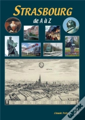 Strasbourg De A A Z