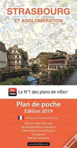 Capa do artigo Strasbourg Et Agglomeration