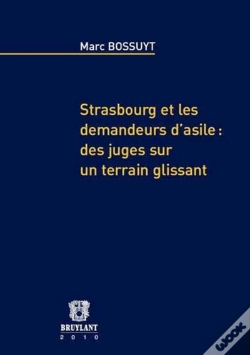 Capa do artigo Strasbourg Et Les Demandeurs D'Asile : Des Juges Sur Un Terrain Glissant