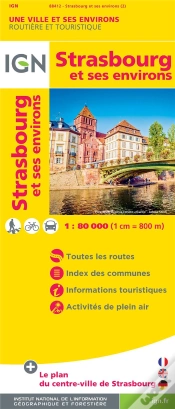Capa do artigo Strasbourg Et Ses Environs (2e Édition)