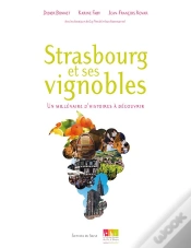 Capa do artigo Strasbourg Et Ses Vignobles