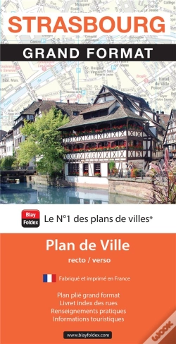 Capa do artigo Strasbourg Grand Format