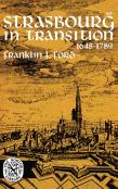 Strasbourg In Transition