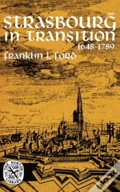 Capa do artigo Strasbourg In Transition