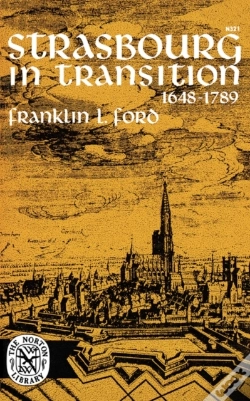 Capa do artigo Strasbourg In Transition