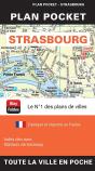 Strasbourg : Plan Pocket (Édition 2024) - Preview